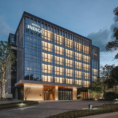 Hotel Indigo Hangzhou Uptown,Close To Westlake , Boutique Design Hotel With Freeflow Minibar Esterno foto