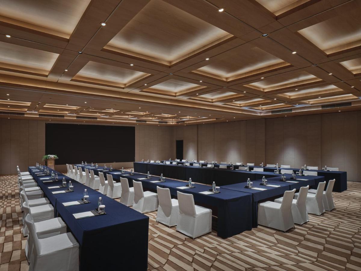 Hotel Indigo Hangzhou Uptown,Close To Westlake , Boutique Design Hotel With Freeflow Minibar Esterno foto