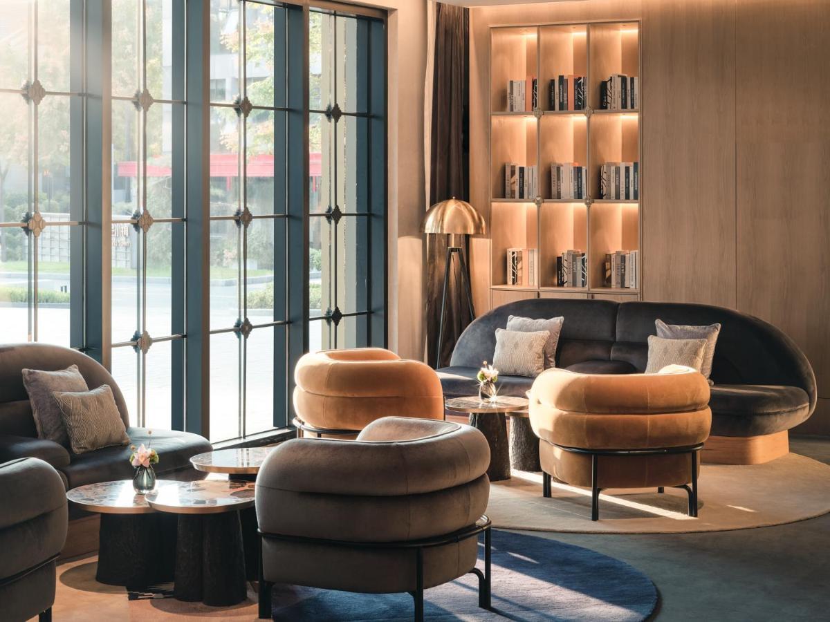 Hotel Indigo Hangzhou Uptown,Close To Westlake , Boutique Design Hotel With Freeflow Minibar Esterno foto