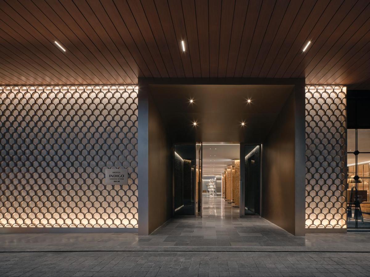 Hotel Indigo Hangzhou Uptown,Close To Westlake , Boutique Design Hotel With Freeflow Minibar Esterno foto