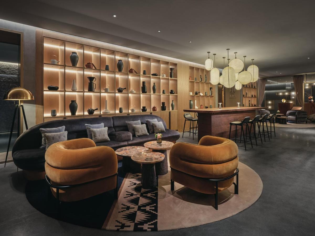 Hotel Indigo Hangzhou Uptown,Close To Westlake , Boutique Design Hotel With Freeflow Minibar Esterno foto