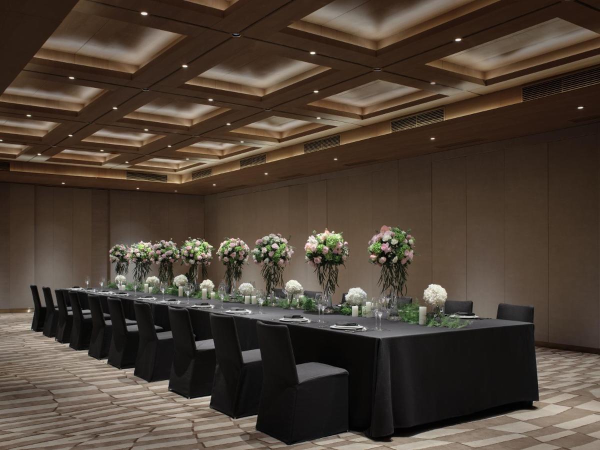 Hotel Indigo Hangzhou Uptown,Close To Westlake , Boutique Design Hotel With Freeflow Minibar Esterno foto