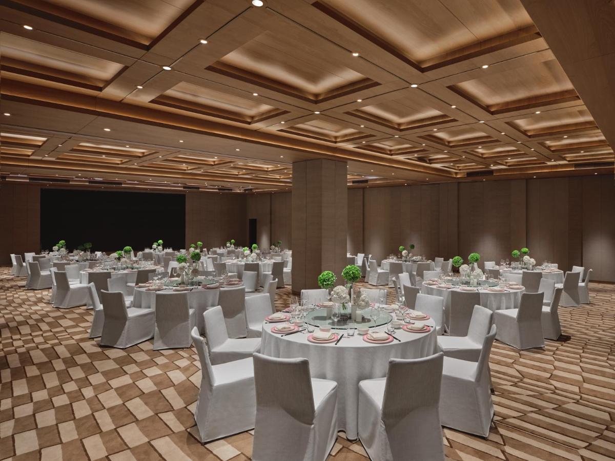 Hotel Indigo Hangzhou Uptown,Close To Westlake , Boutique Design Hotel With Freeflow Minibar Esterno foto