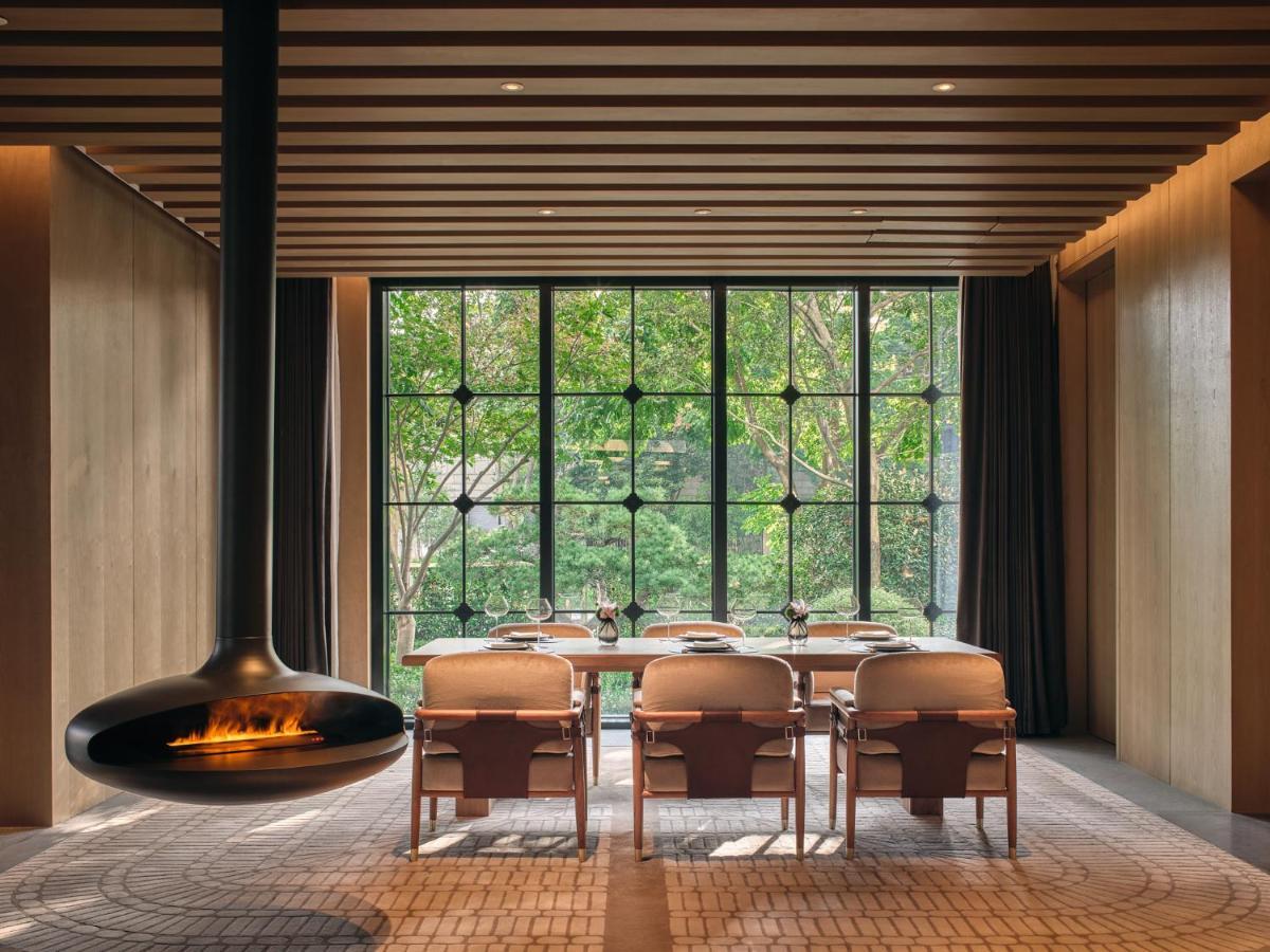Hotel Indigo Hangzhou Uptown,Close To Westlake , Boutique Design Hotel With Freeflow Minibar Esterno foto