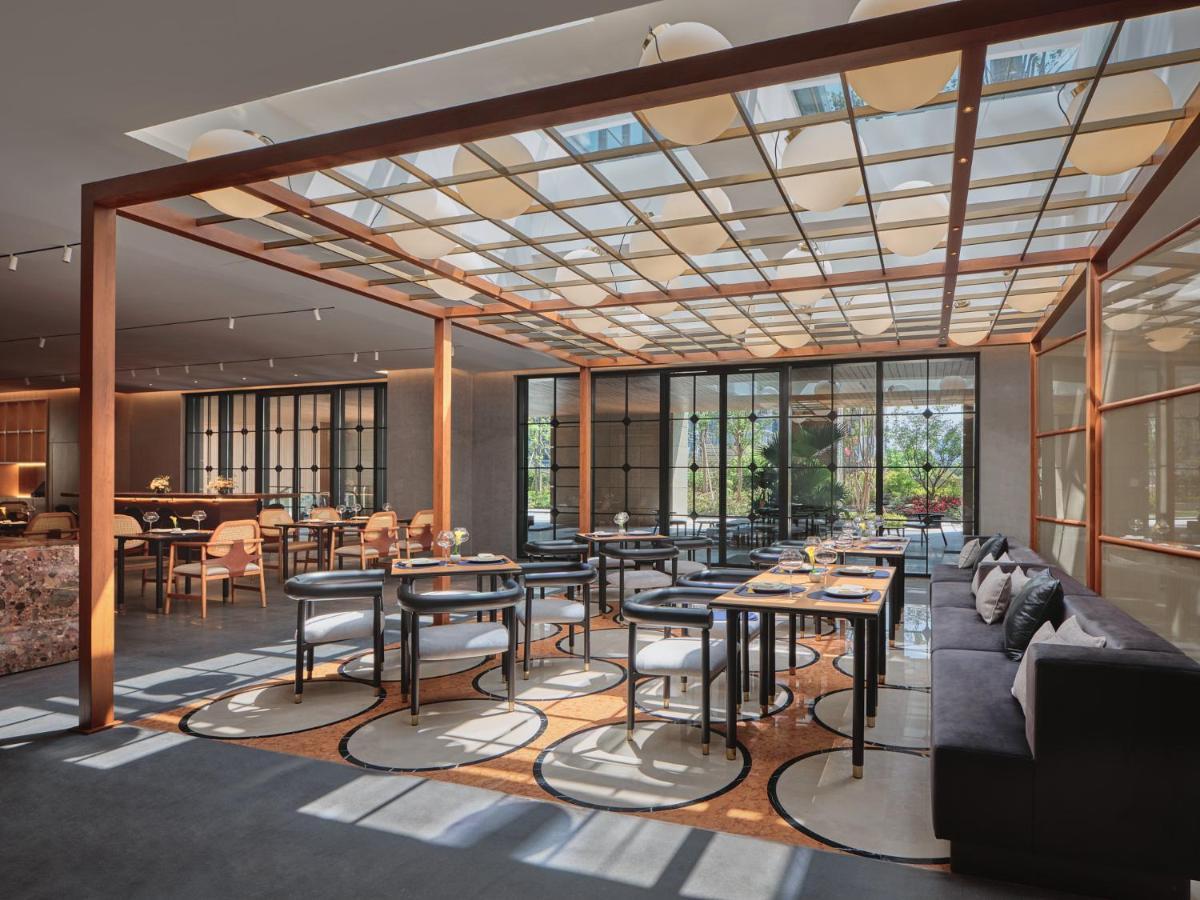 Hotel Indigo Hangzhou Uptown,Close To Westlake , Boutique Design Hotel With Freeflow Minibar Esterno foto