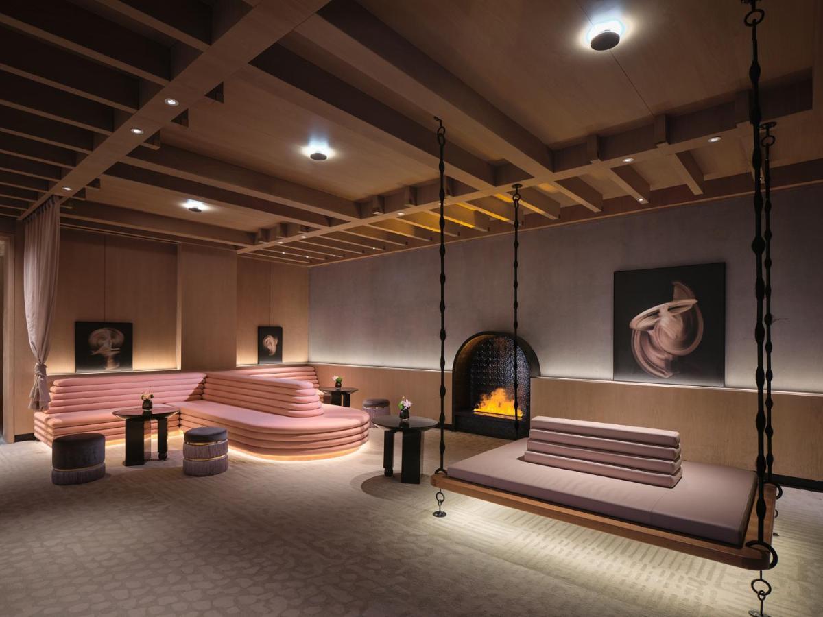 Hotel Indigo Hangzhou Uptown,Close To Westlake , Boutique Design Hotel With Freeflow Minibar Esterno foto
