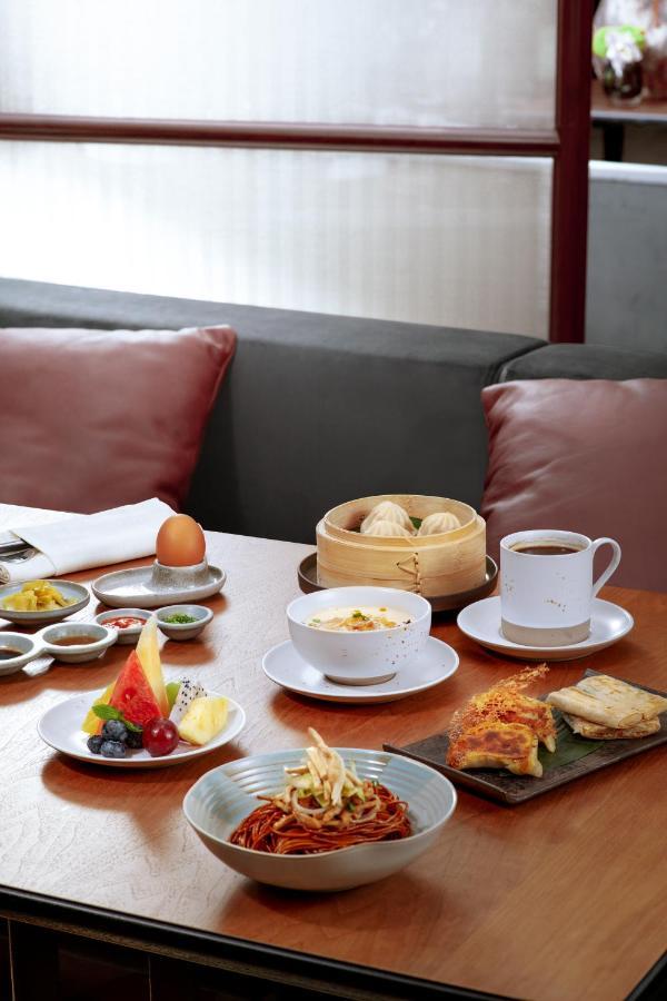 Hotel Indigo Hangzhou Uptown,Close To Westlake , Boutique Design Hotel With Freeflow Minibar Esterno foto